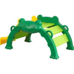 KidKraft Toboggans<Toboggan Mur D'Escalade Grenouille