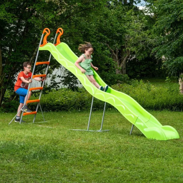 Trigano Toboggans<Toboggan Valou 3,80 M