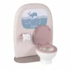 Smoby Accessoires Poupons<Toilettes Baby Nurse