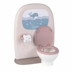 Smoby Accessoires Poupons<Toilettes Baby Nurse