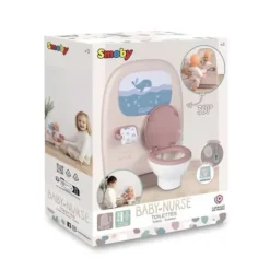 Smoby Accessoires Poupons<Toilettes Baby Nurse