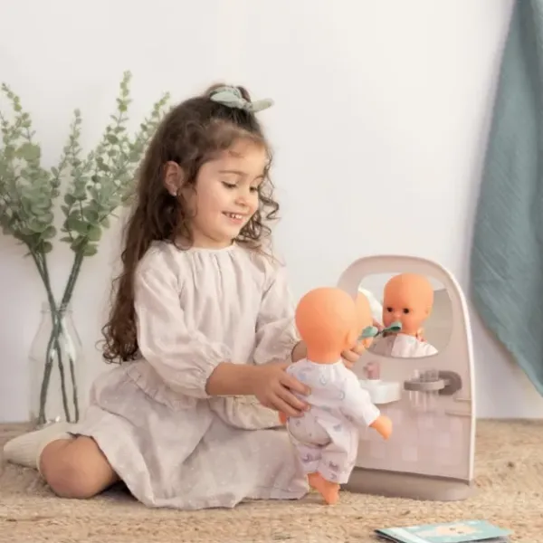 Smoby Accessoires Poupons<Toilettes Baby Nurse