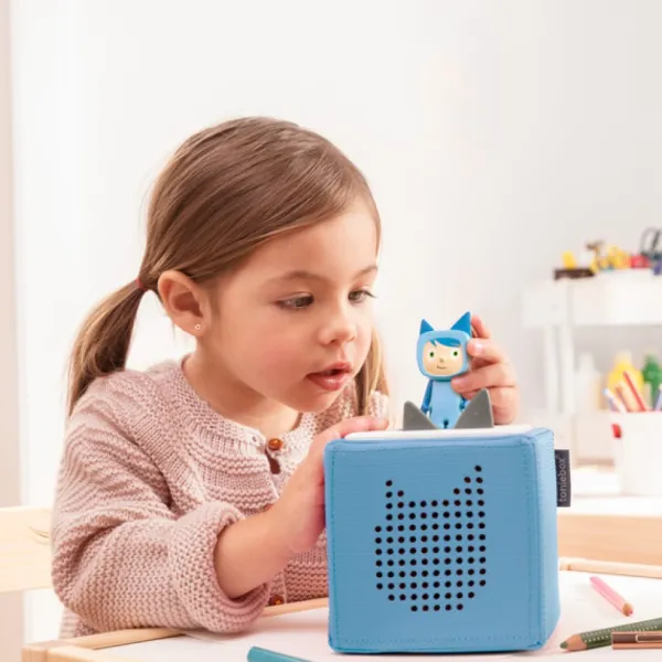 Tonies Activités D'éveil<Toniebox Bleu
