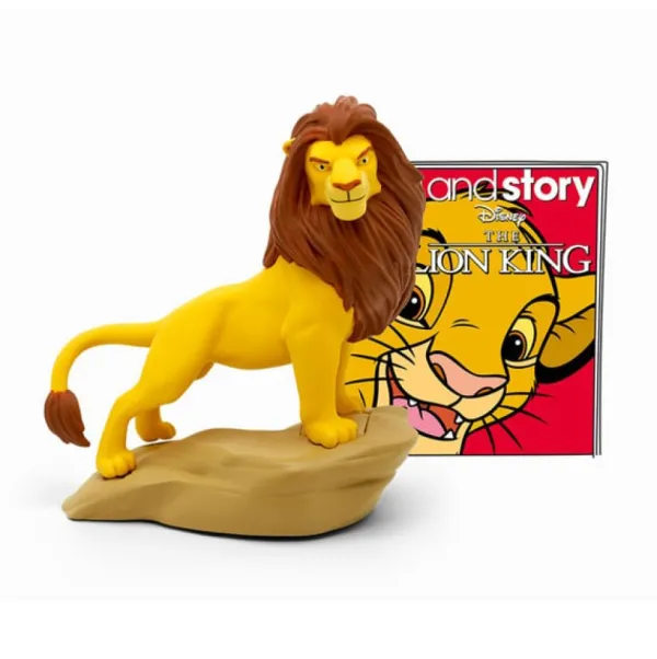 Tonies Activités D'éveil< - Le Roi Lion