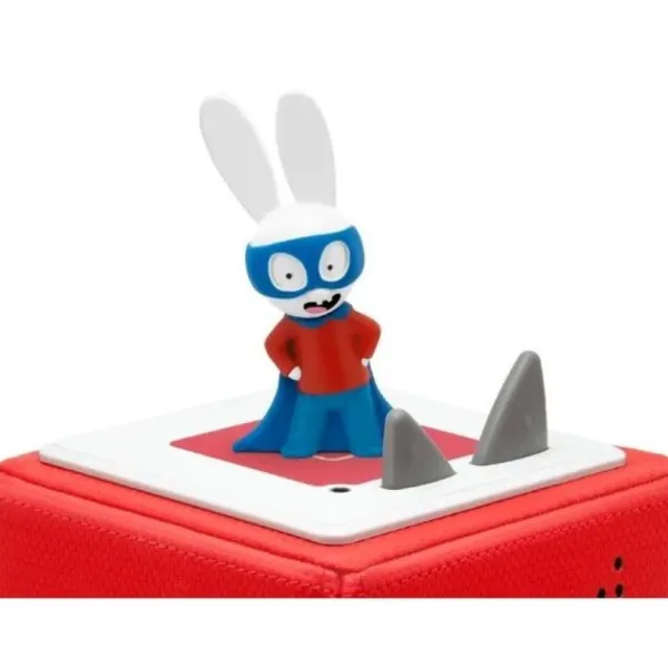 Tonies Activités D'éveil< Simon Superlapin