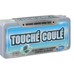 Hasbro Gaming Jeux De Voyage<Touche Coule Voyage Roadtrip