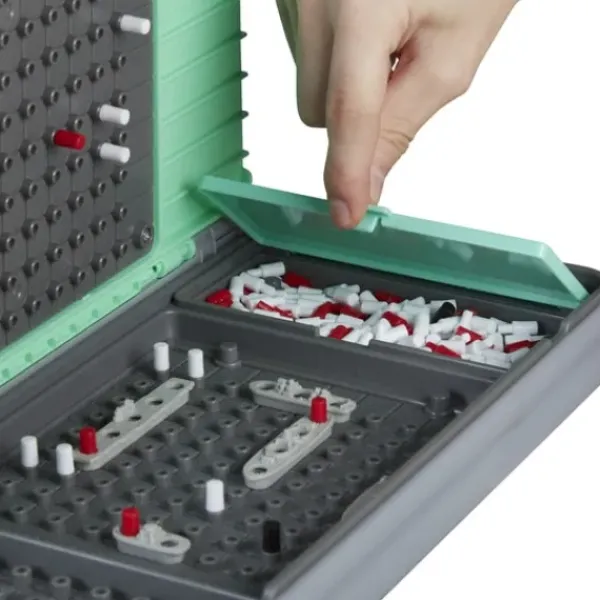 Hasbro Gaming Jeux De Voyage<Touche Coule Voyage Roadtrip