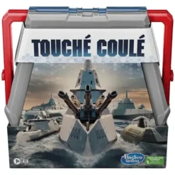 Hasbro Gaming Jeux De Stratégie<Touche-Coule - Bataille Navale