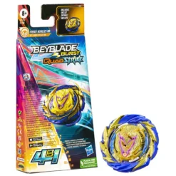 Hasbro Jeux De Récréation<Toupie Beyblade Burst Quadstrike