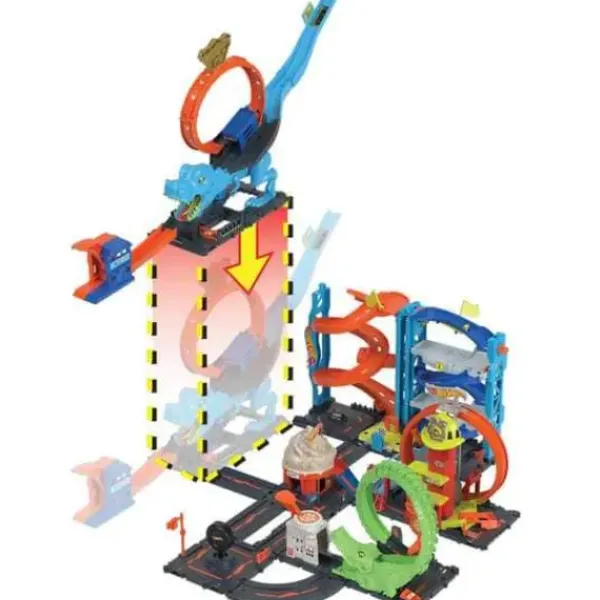 Spin Master Garages Et Circuits<Tour De Controle - La Pat'Patrouille