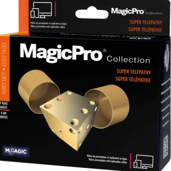 Megagic Magie Et Accessoires<Tour De Magie-Super Telepathie