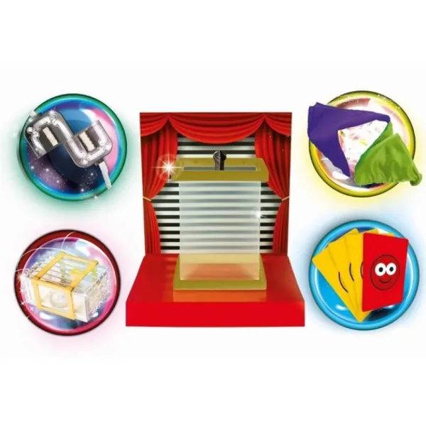 Clementoni Magie Et Accessoires<Tour D'Invisibilite