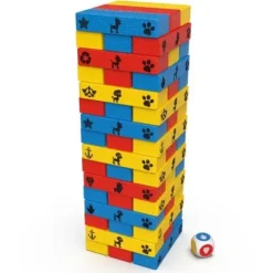 Spin Master Jeux De Stratégie<Tour Jenga - La Pat'Patrouille