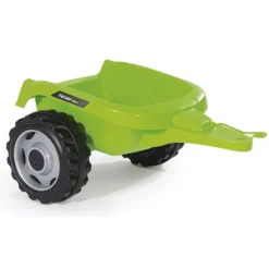 Smoby Tracteurs À Pédales<Tracteur A Pedales Farmer Max Avec Remorque