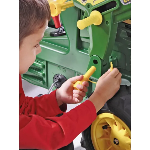 Rolly Toys Tracteurs À Pédales<Tracteur A Pedales John Deere 7930