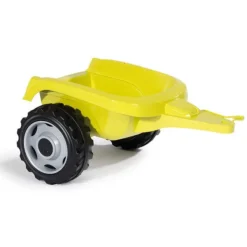 Smoby Tracteurs À Pédales<Tracteur Farmer Xl Claas + Remorque