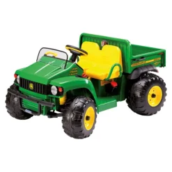 Peg Perego Voitures Électriques<Tracteur Gator Hpx John Deere 12V