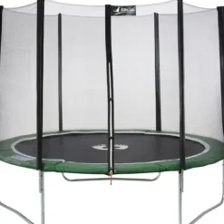 SUN and SPORT Trampolines<Trampoline 244 Cm Avec Filet