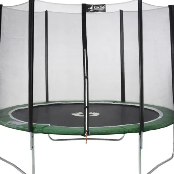 SUN and SPORT Trampolines<Trampoline 244 Cm Avec Filet