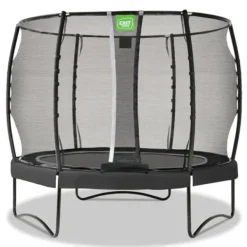 Exit Toys Trampolines<Trampoline Allure Classic 427 Cm Noir
