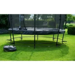 Exit Toys Trampolines<Trampoline Allure Classic 366 Cm Noir