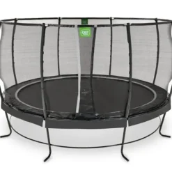 Exit Toys Trampolines<Trampoline Allure Premium 214 X 366 Vert