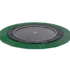 Exit Toys Trampolines<Trampoline Allure Premium 305 Cm Vert