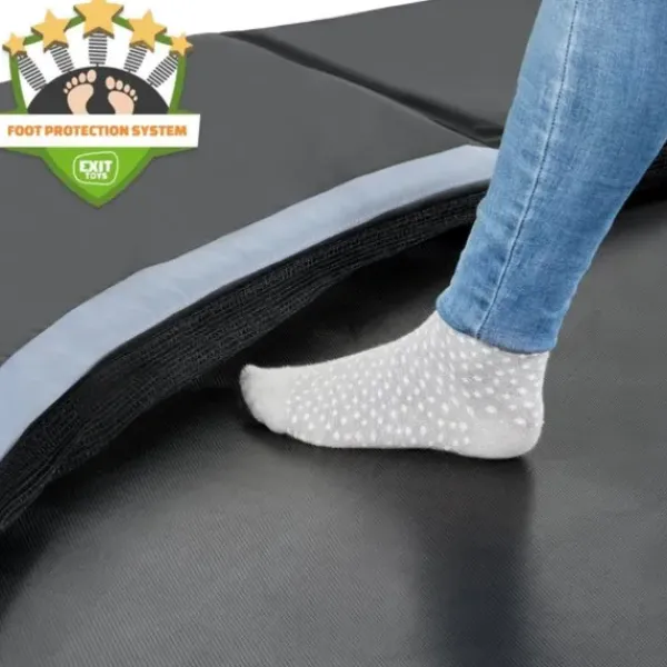 Exit Toys Trampolines<Trampoline Allure Premium 305 Cm Vert