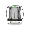 Exit Toys Trampolines<Trampoline Enterre Dynamic Avec Filet 427 Cm