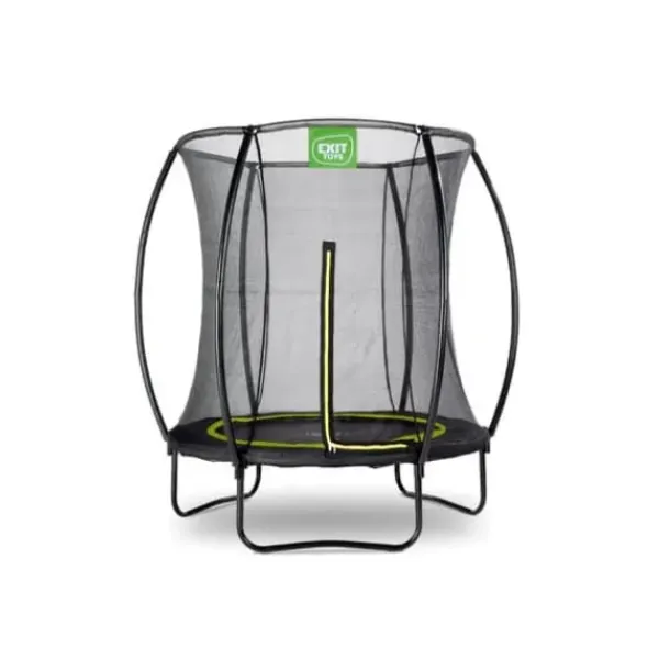 Exit Toys Trampolines<Trampoline Enterre Dynamic Avec Filet 427 Cm