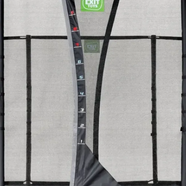 Exit Toys Trampolines<Trampoline Enterre Dynamic 366 Cm Avec Dalles
