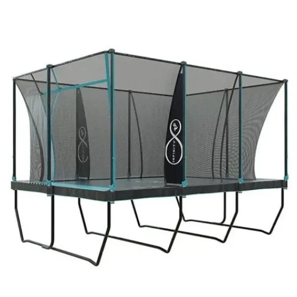 Exit Toys Trampolines<Trampoline Lotus Classic 305 Cm Noir
