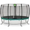 Exit Toys Trampolines<Trampoline Lotus Premium 427 Cm Noir