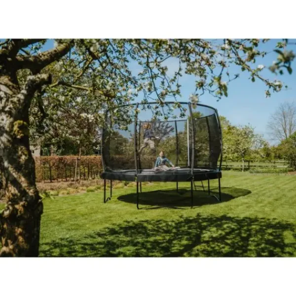 Exit Toys Trampolines<Trampoline Rectangulaire Peakpro 275 X 458 Cm