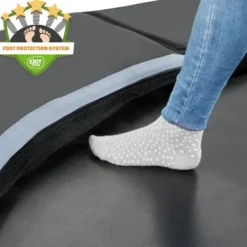 Exit Toys Trampolines<Trampoline Silhouette 3,05 M Avec Filet Vert