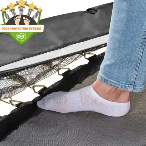 Exit Toys Trampolines<Trampoline Silhouette 1,83 M Avec Filet
