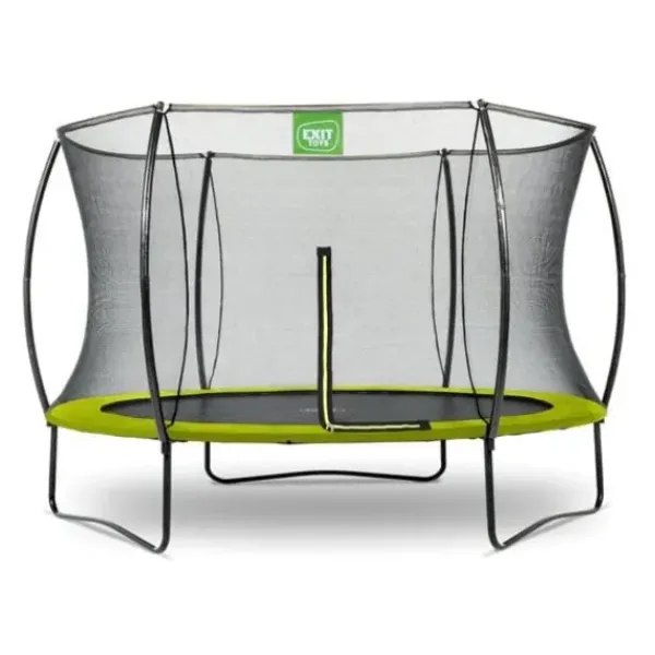 Exit Toys Trampolines<Trampoline Silhouette 214 X 305 Cm Noir