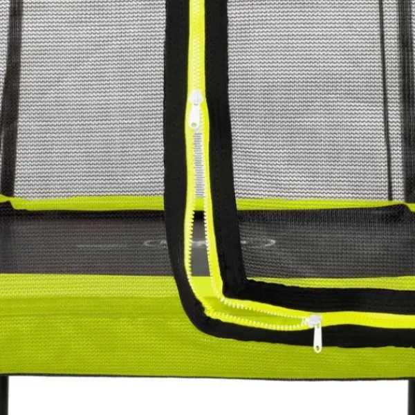 Exit Toys Trampolines<Trampoline Silhouette 214 X 305 Cm Noir