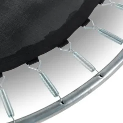 Exit Toys Trampolines<Trampoline Silhouette 214 X 305 Cm Noir