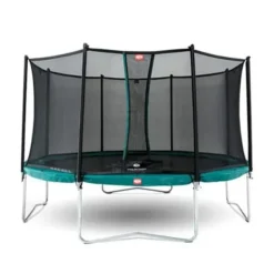 Plum Trampolines<Trampoline Sonore Jungle Avec Filet 137 Cm