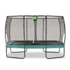 Exit Toys Trampolines<Trampoline Tiggy Junior Avec Filet 40 Cm Gris/Noir