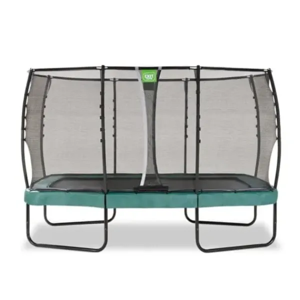 Exit Toys Trampolines<Trampoline Tiggy Junior Avec Filet 40 Cm Gris/Noir