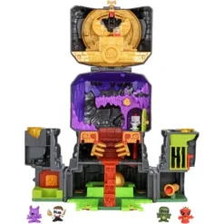 Moose Toys Figurines<Tresor X Lost Lands Skull Island : Mega Set De Jeu Temple De La Tete De Mort