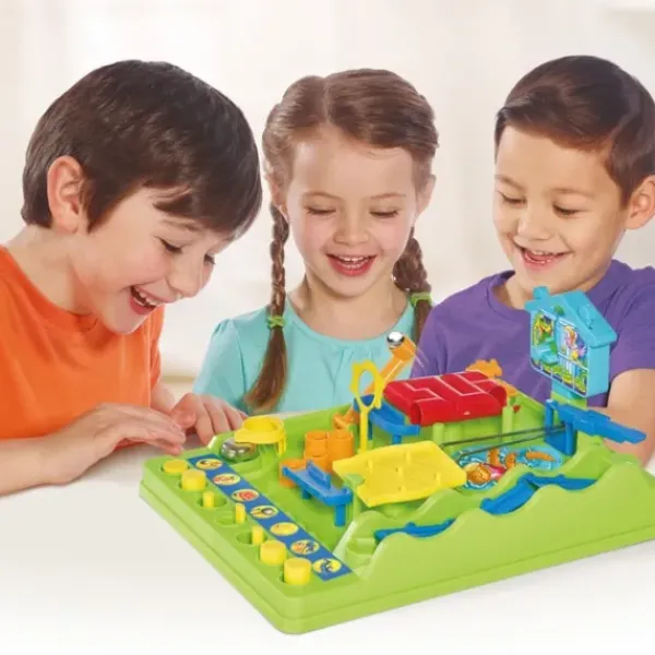 Tomy Jeux D'Ambiance<Tricky Bille