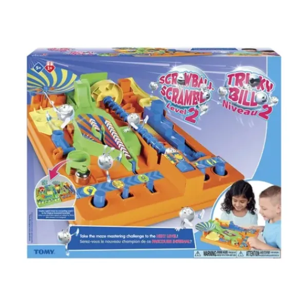 Tomy Jeux De Réflexion<Tricky Bille 2
