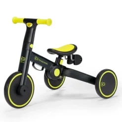 Smoby Tricycles<Tricycle Baby Balade 2 - Tricycle Evolutif Avec Roues Silencieuses - Dispositif Roue Libre - Rose