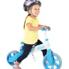 Smoby Tricycles<Tricycle Baby Driver Confort 2-Roues Silencieuses-Dispositif Roue Libre + Verrouillage Guidon-Bleu