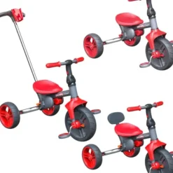 Smoby Tricycles<Tricycle Be Fun Corolle