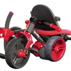 Smoby Tricycles<Tricycle Be Fun Corolle
