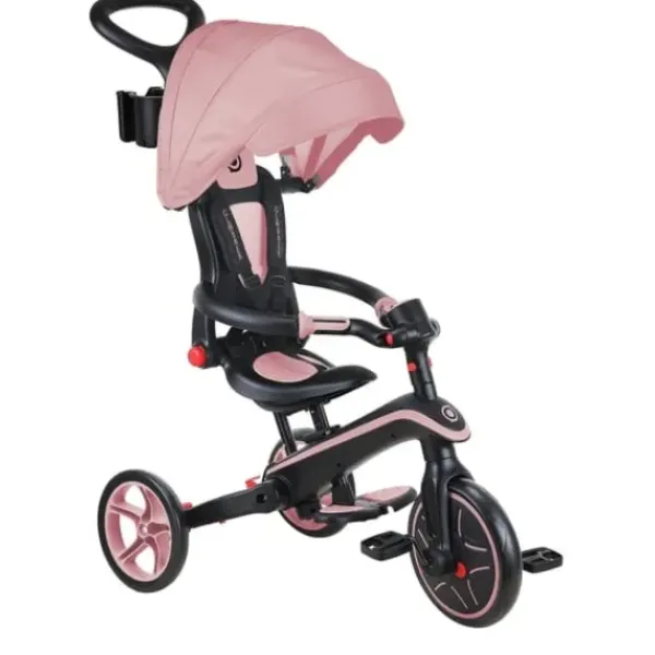 Smoby Tricycles<Tricycle Be Fun Spidey